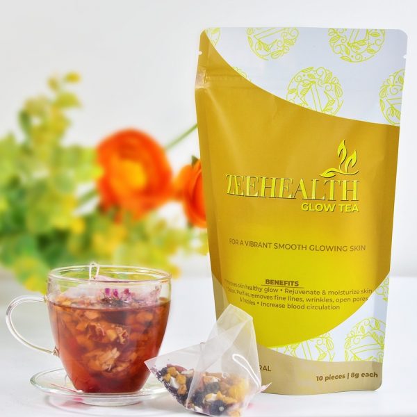 Skin Brightening tea – Zeehealth – HouseOfZee