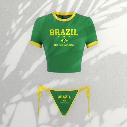 Brazilian Two piece Beachwear