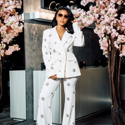 The Diamond Dynasty Suit
