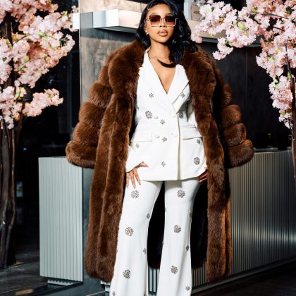 The Mocha Royale Fur