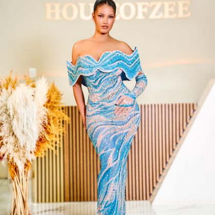 The Ocean Queen Couture